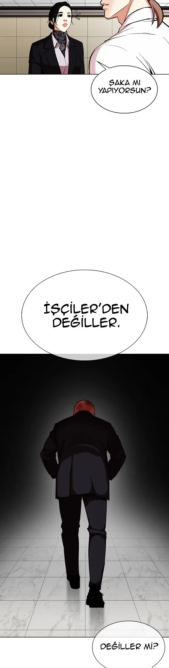 Lookism - Bölüm 334 - Sayfa 18