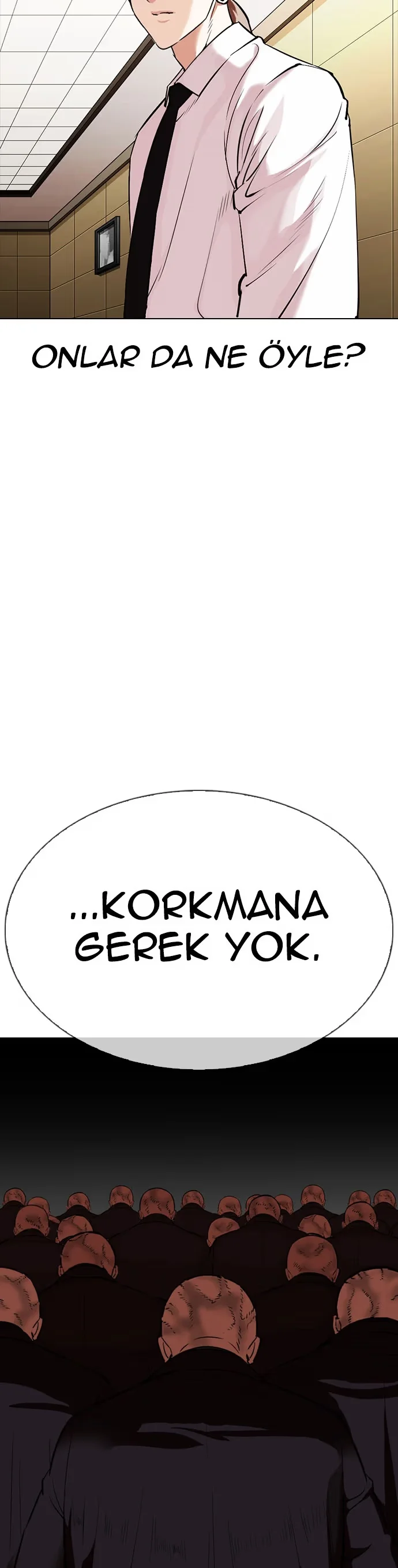 Lookism - Bölüm 334 - Sayfa 20