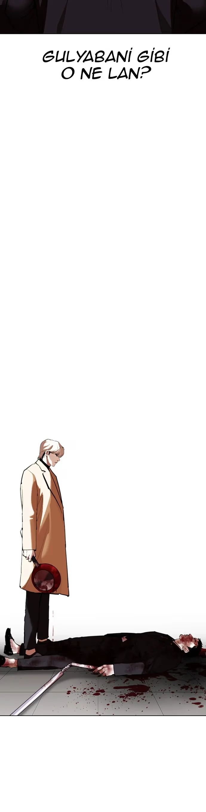 Lookism - Bölüm 334 - Sayfa 21