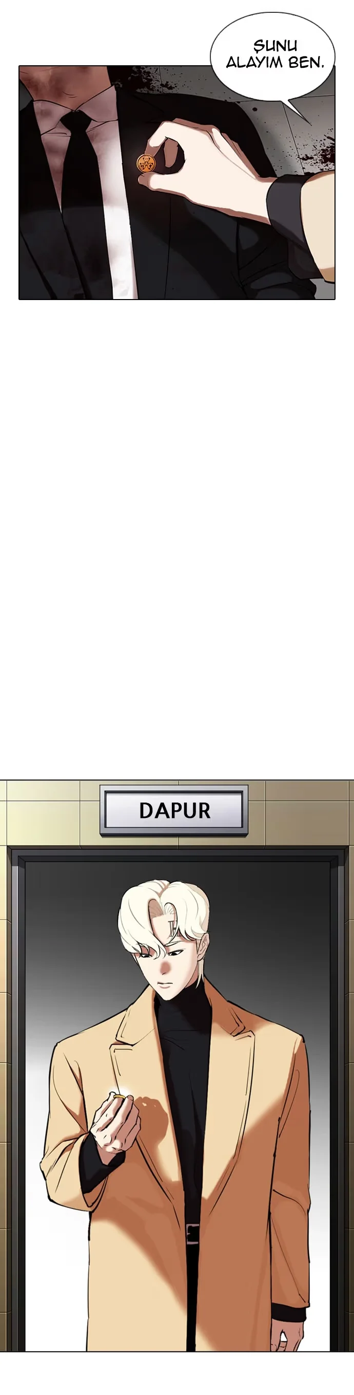 Lookism - Bölüm 334 - Sayfa 22