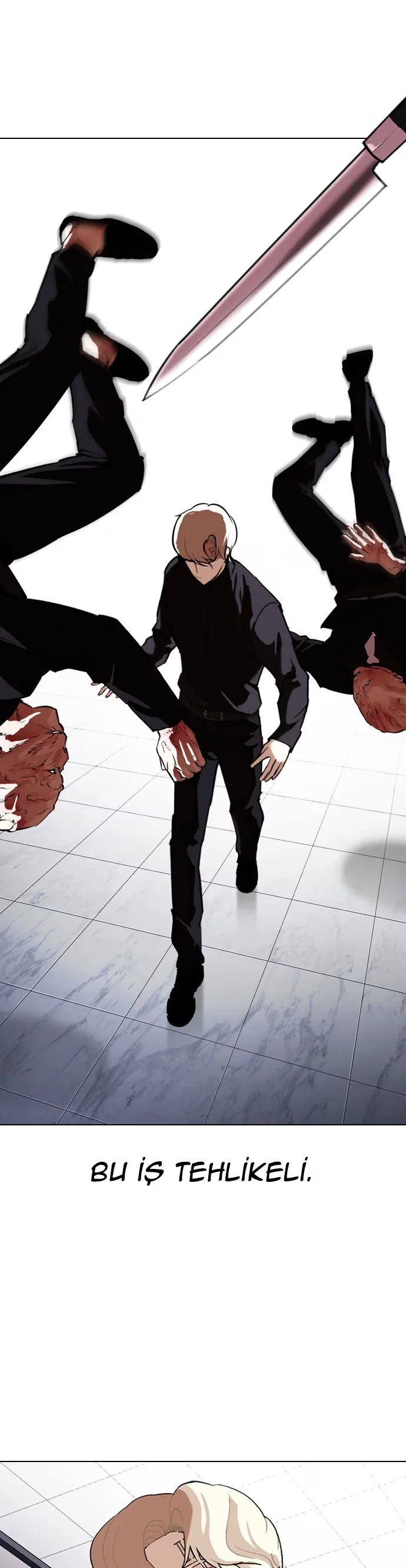Lookism - Bölüm 334 - Sayfa 30