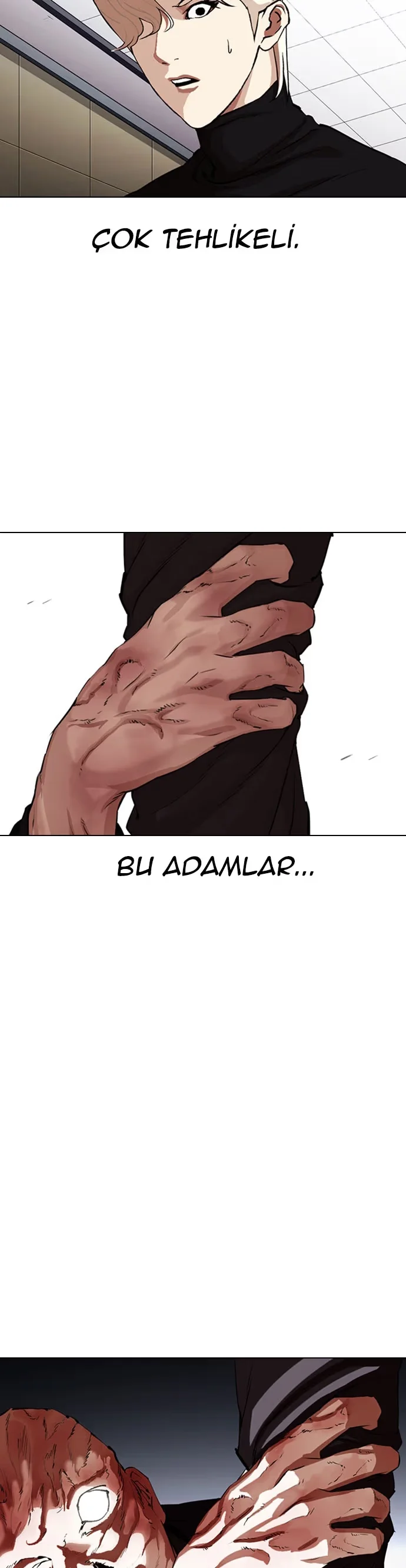 Lookism - Bölüm 334 - Sayfa 31