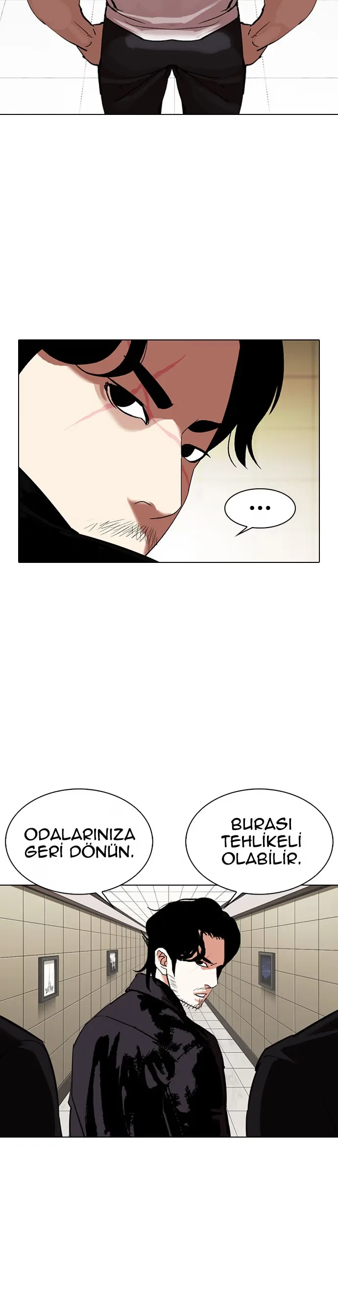 Lookism - Bölüm 334 - Sayfa 33