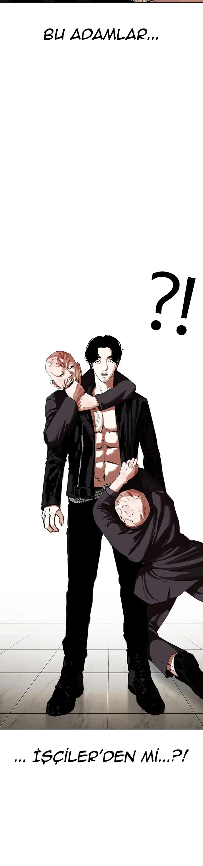 Lookism - Bölüm 334 - Sayfa 36