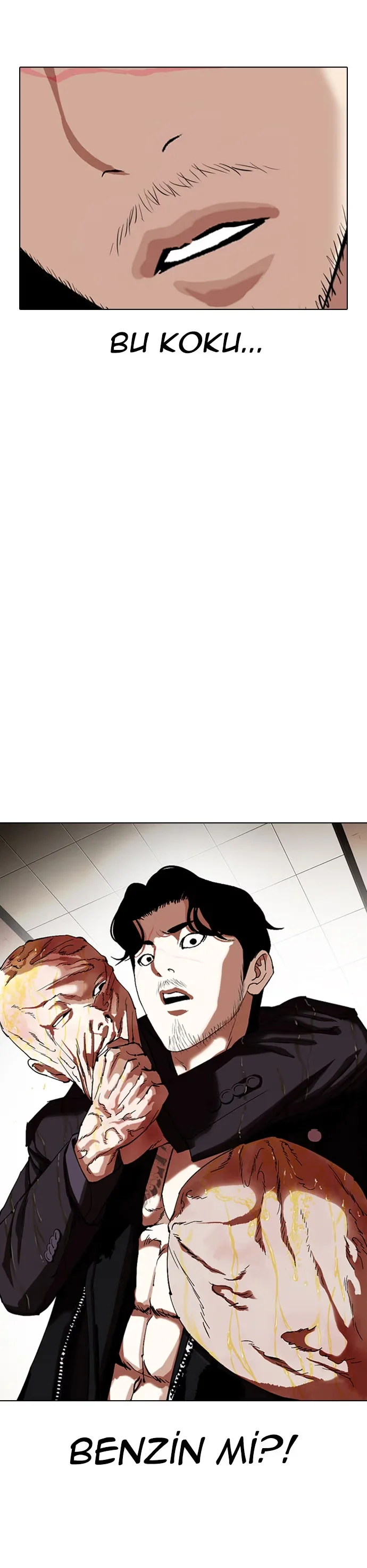 Lookism - Bölüm 334 - Sayfa 37