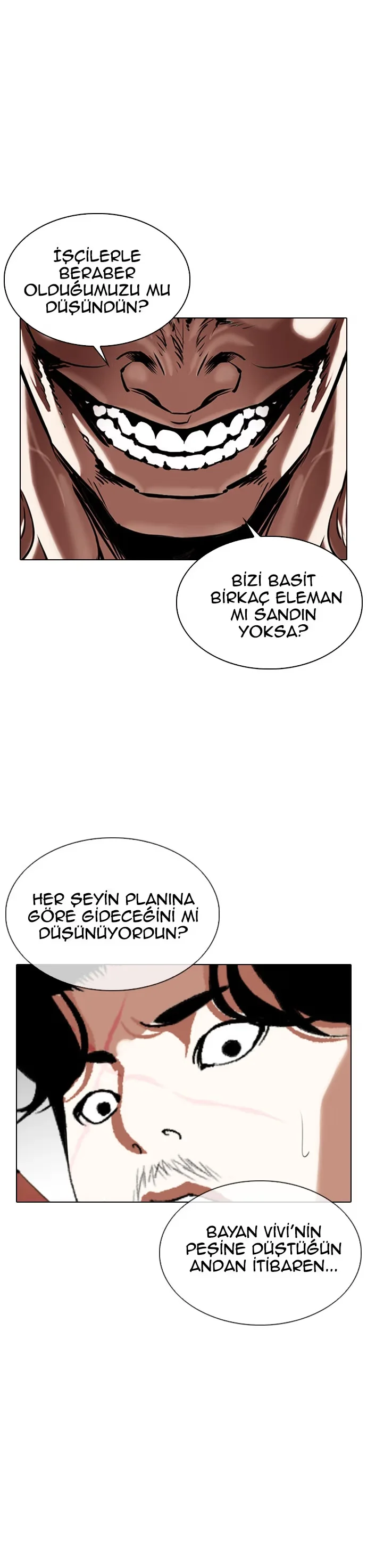 Lookism - Bölüm 334 - Sayfa 38