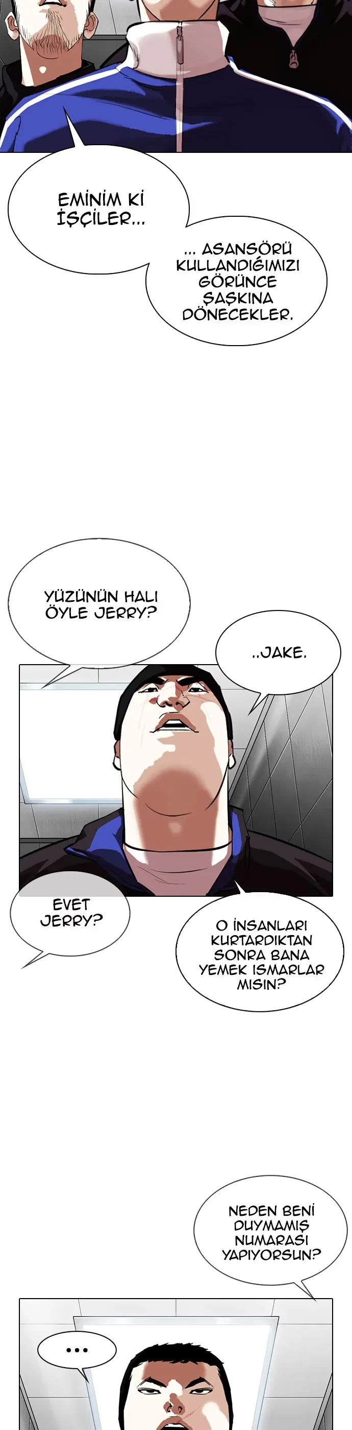 Lookism - Bölüm 334 - Sayfa 41