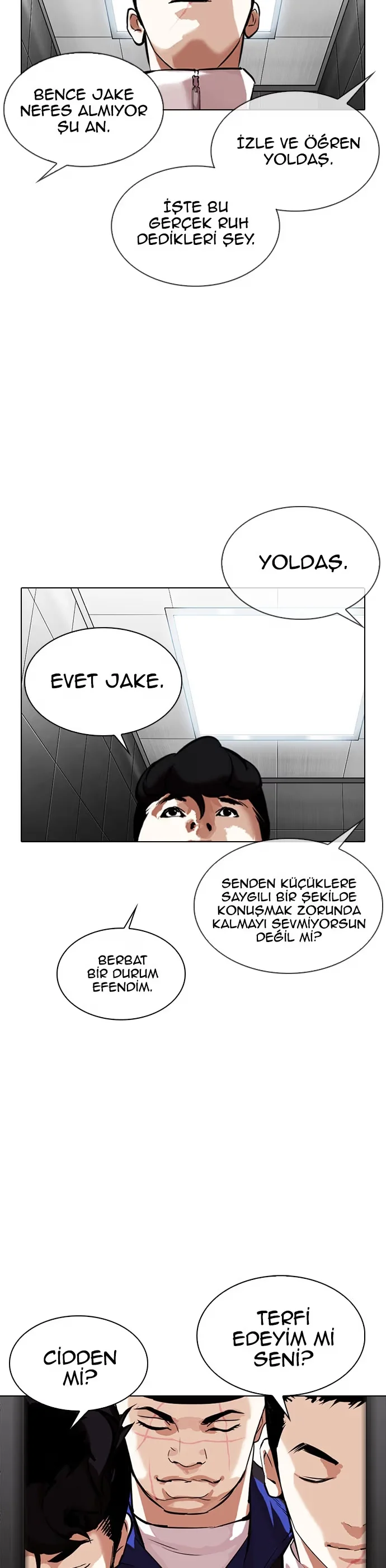 Lookism - Bölüm 334 - Sayfa 42