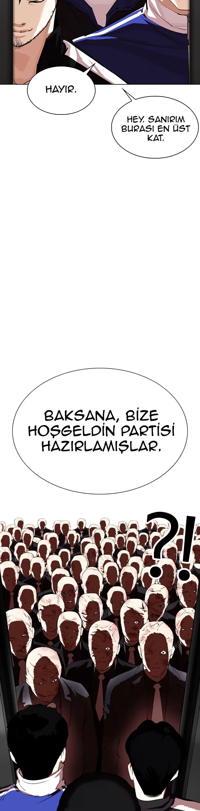 Lookism - Bölüm 334 - Sayfa 43
