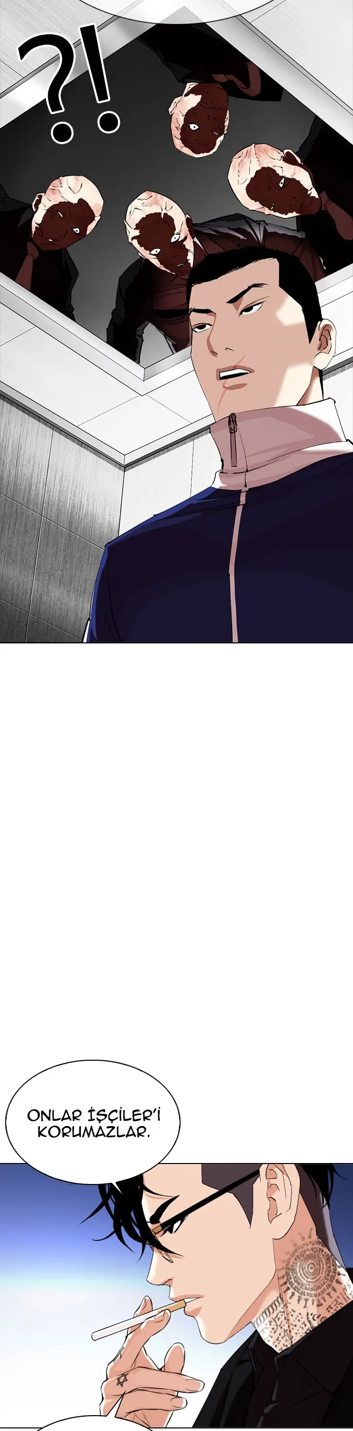 Lookism - Bölüm 334 - Sayfa 45