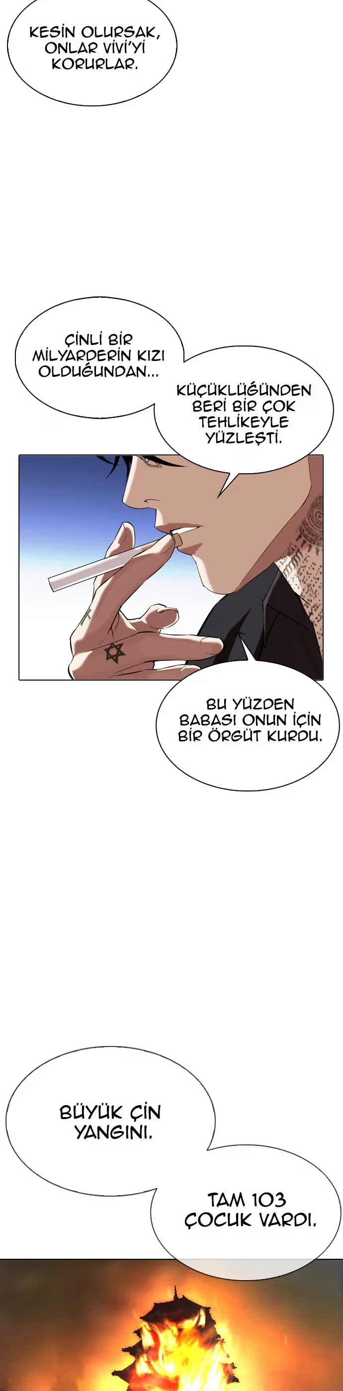 Lookism - Bölüm 334 - Sayfa 46