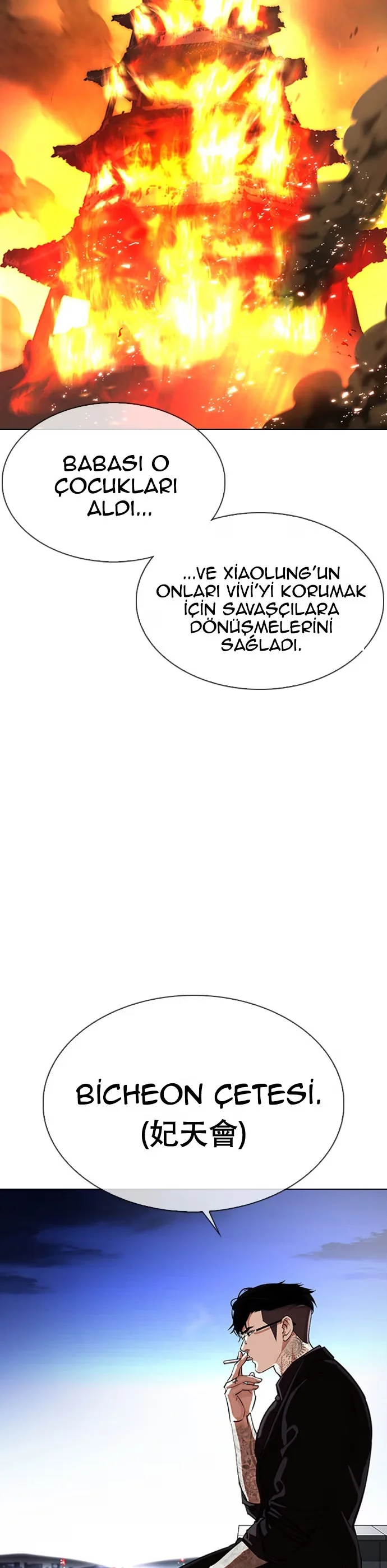 Lookism - Bölüm 334 - Sayfa 47