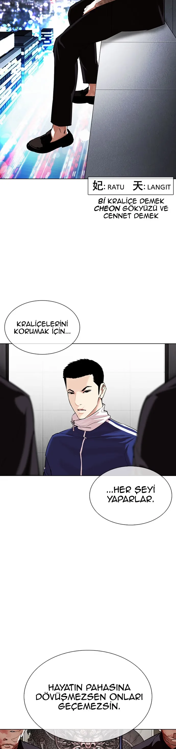 Lookism - Bölüm 334 - Sayfa 48