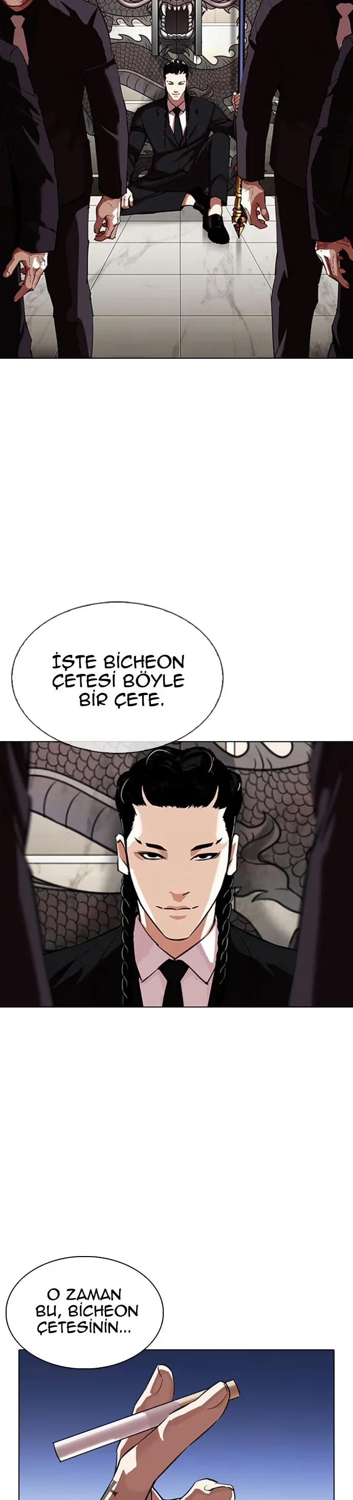 Lookism - Bölüm 334 - Sayfa 49