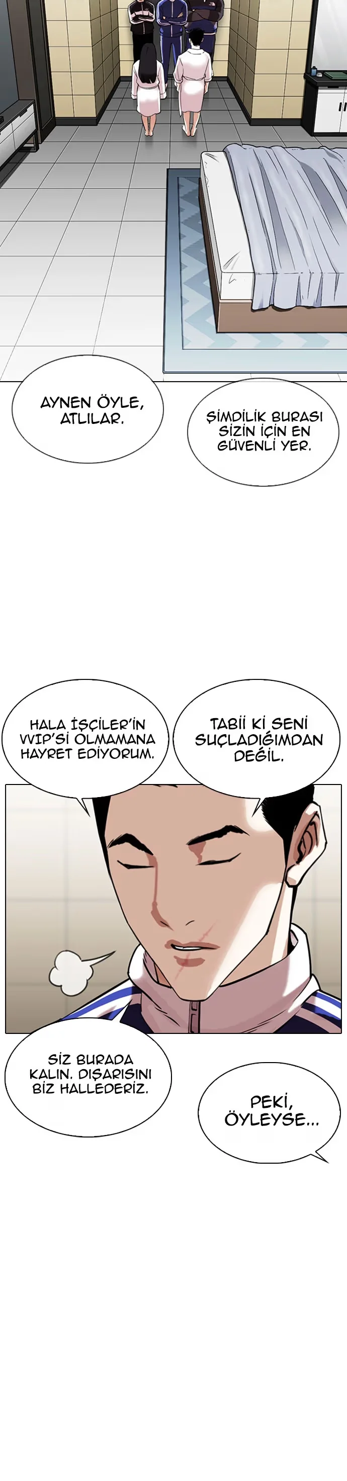 Lookism - Bölüm 334 - Sayfa 4