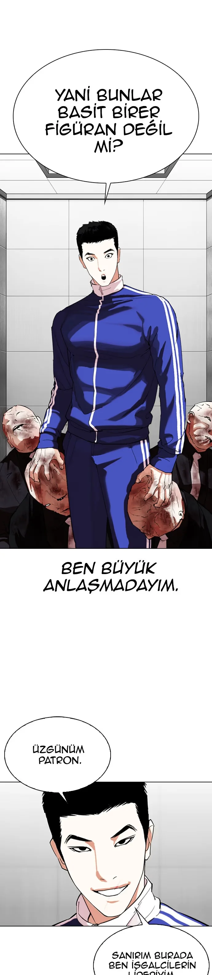 Lookism - Bölüm 334 - Sayfa 54