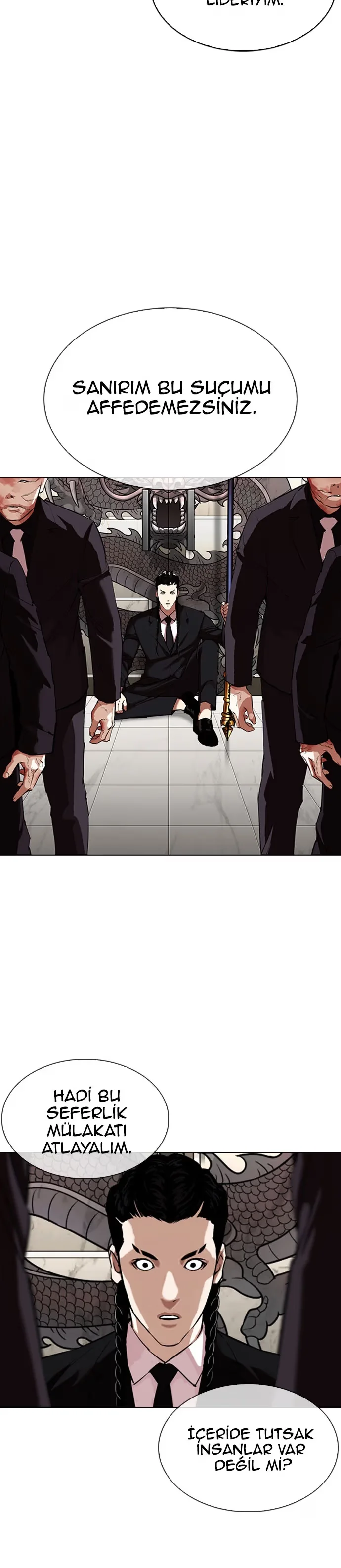 Lookism - Bölüm 334 - Sayfa 55