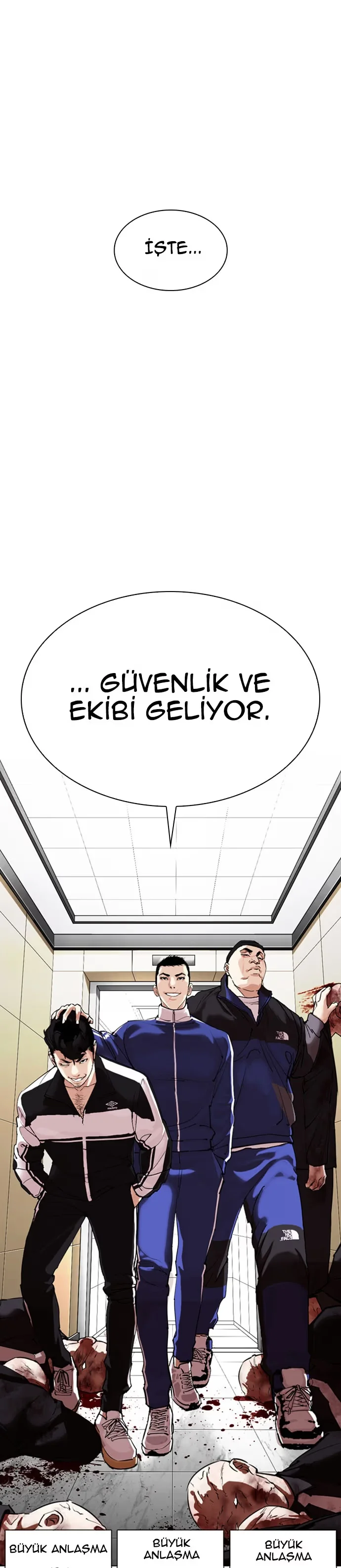 Lookism - Bölüm 334 - Sayfa 56
