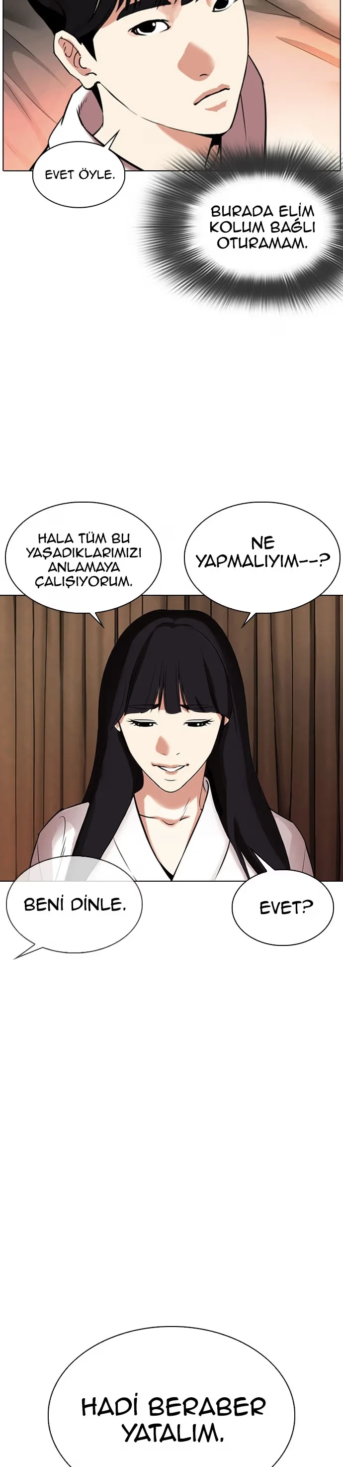 Lookism - Bölüm 334 - Sayfa 7