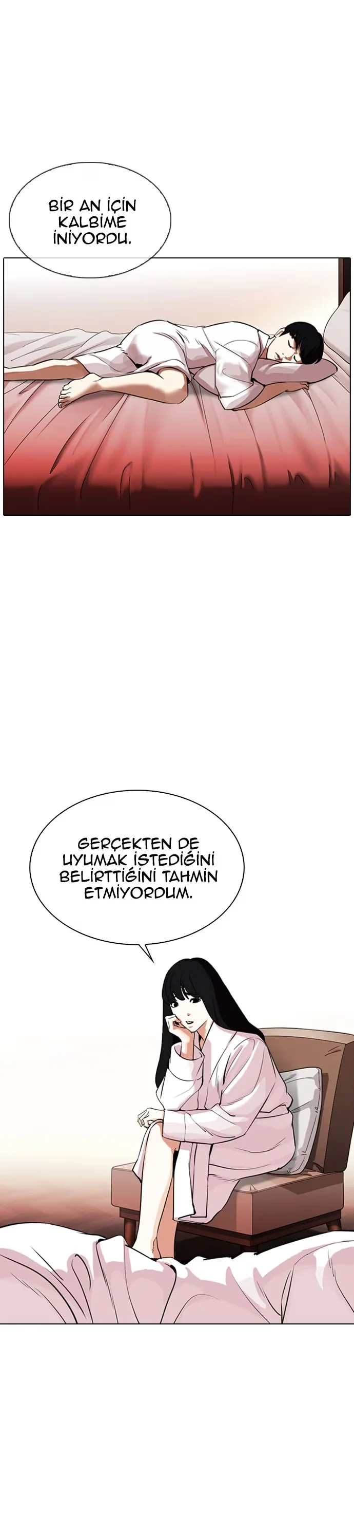 Lookism - Bölüm 334 - Sayfa 9