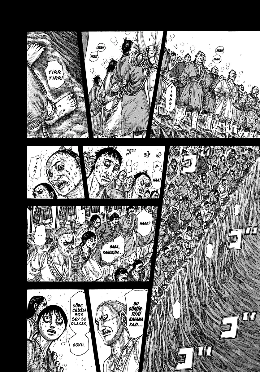 Kingdom - Bölüm 285 - Sayfa 11