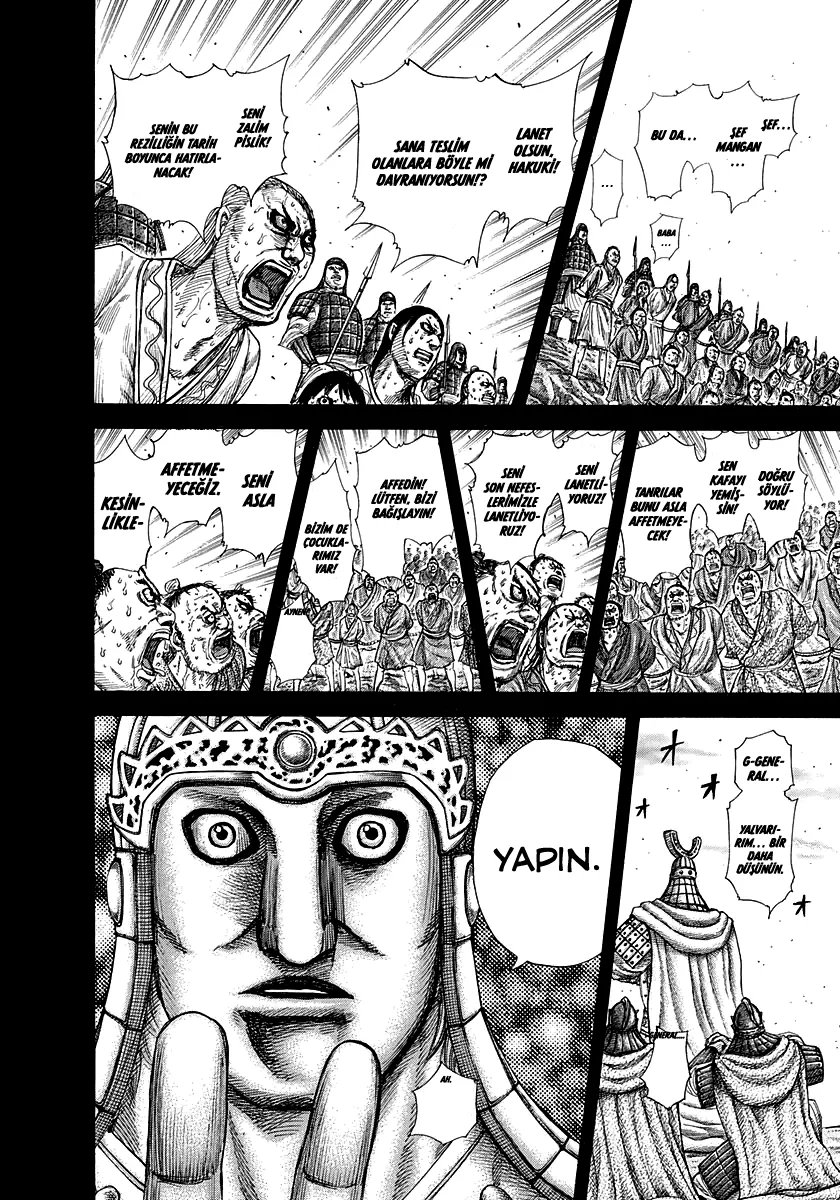 Kingdom - Bölüm 285 - Sayfa 13