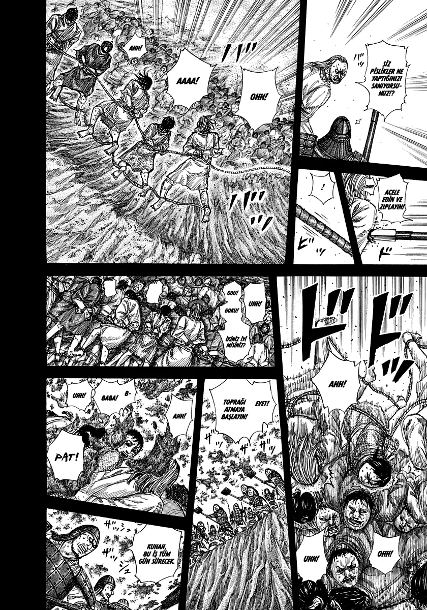 Kingdom - Bölüm 285 - Sayfa 15