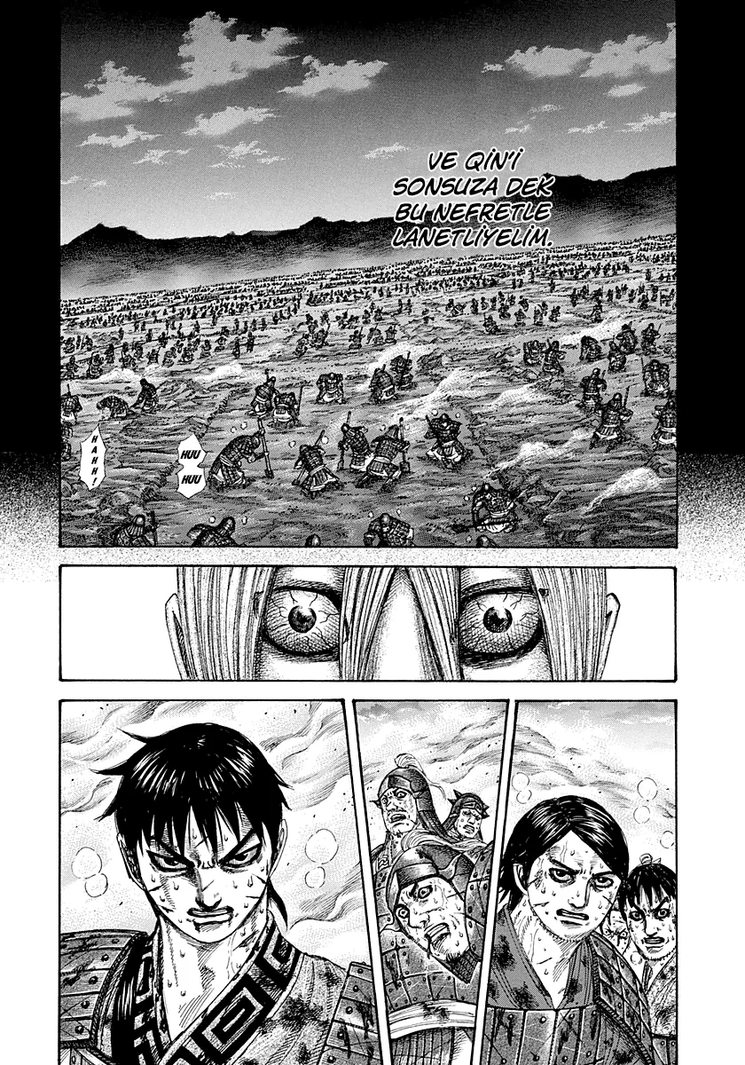 Kingdom - Bölüm 285 - Sayfa 17