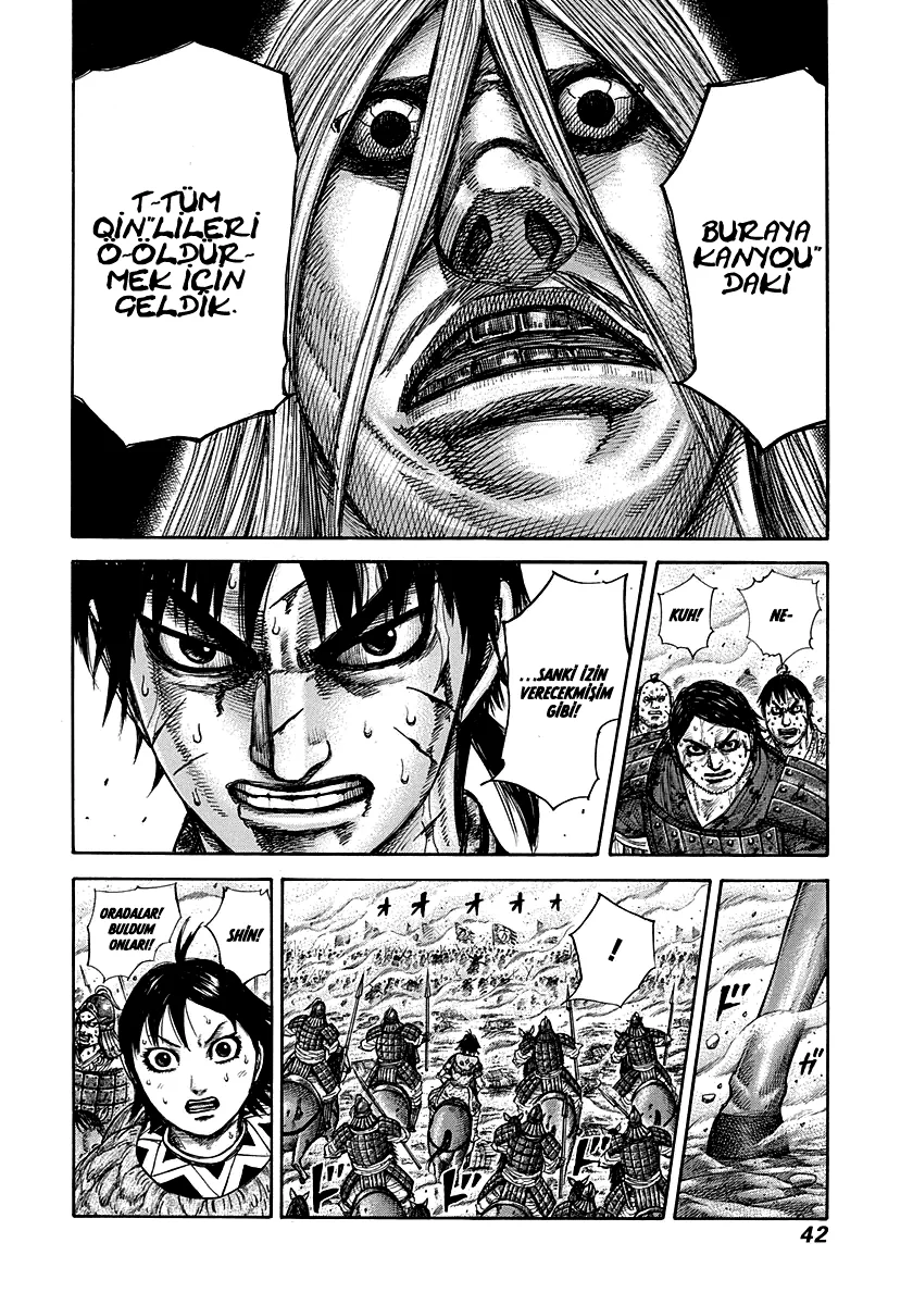 Kingdom - Bölüm 285 - Sayfa 19