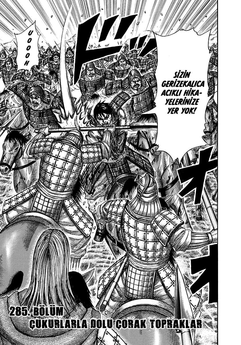 Kingdom - Bölüm 285 - Sayfa 4