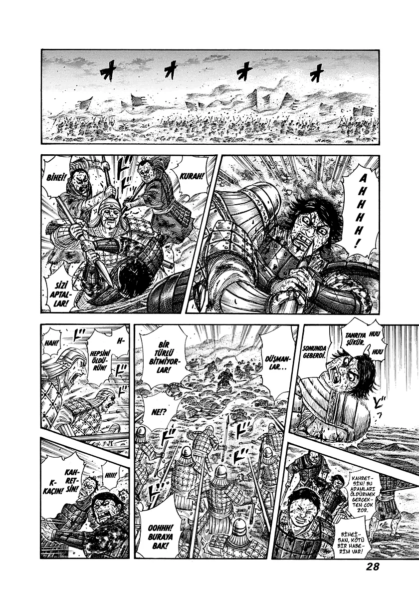 Kingdom - Bölüm 285 - Sayfa 5