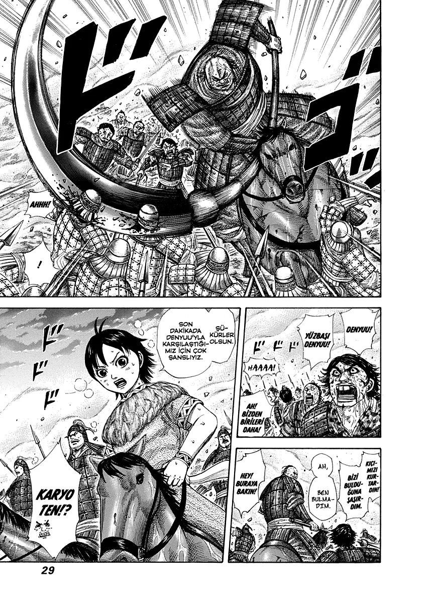 Kingdom - Bölüm 285 - Sayfa 6