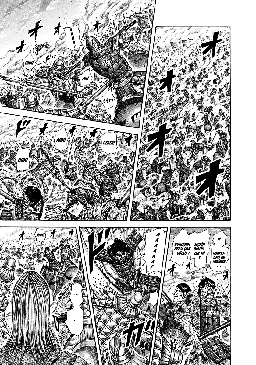 Kingdom - Bölüm 285 - Sayfa 8