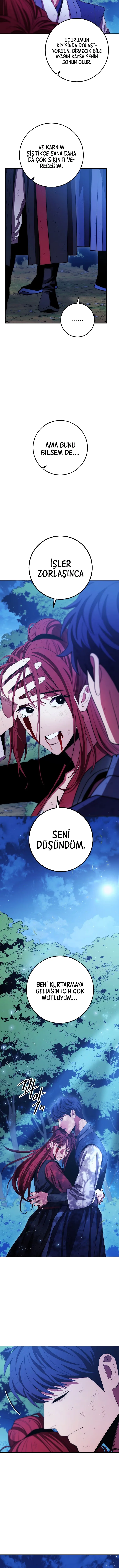 Legend of Asura: The Venom Dragon - Bölüm 120 - Sayfa 11
