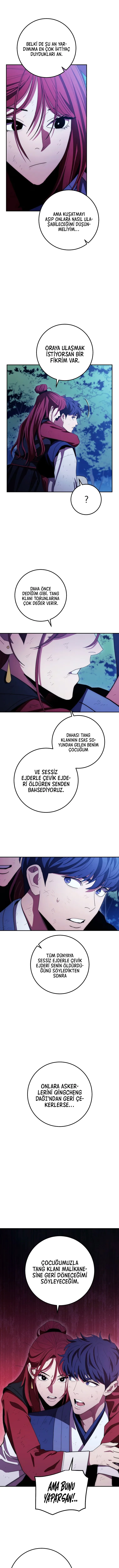 Legend of Asura: The Venom Dragon - Bölüm 120 - Sayfa 13