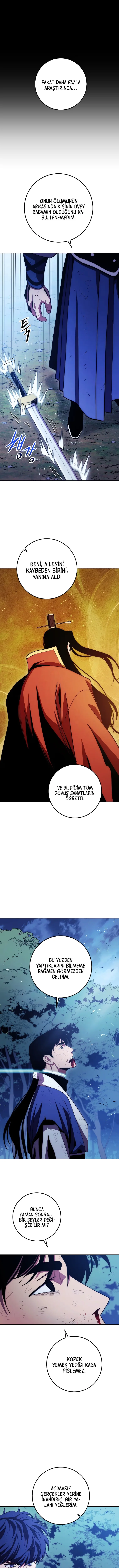 Legend of Asura: The Venom Dragon - Bölüm 120 - Sayfa 4