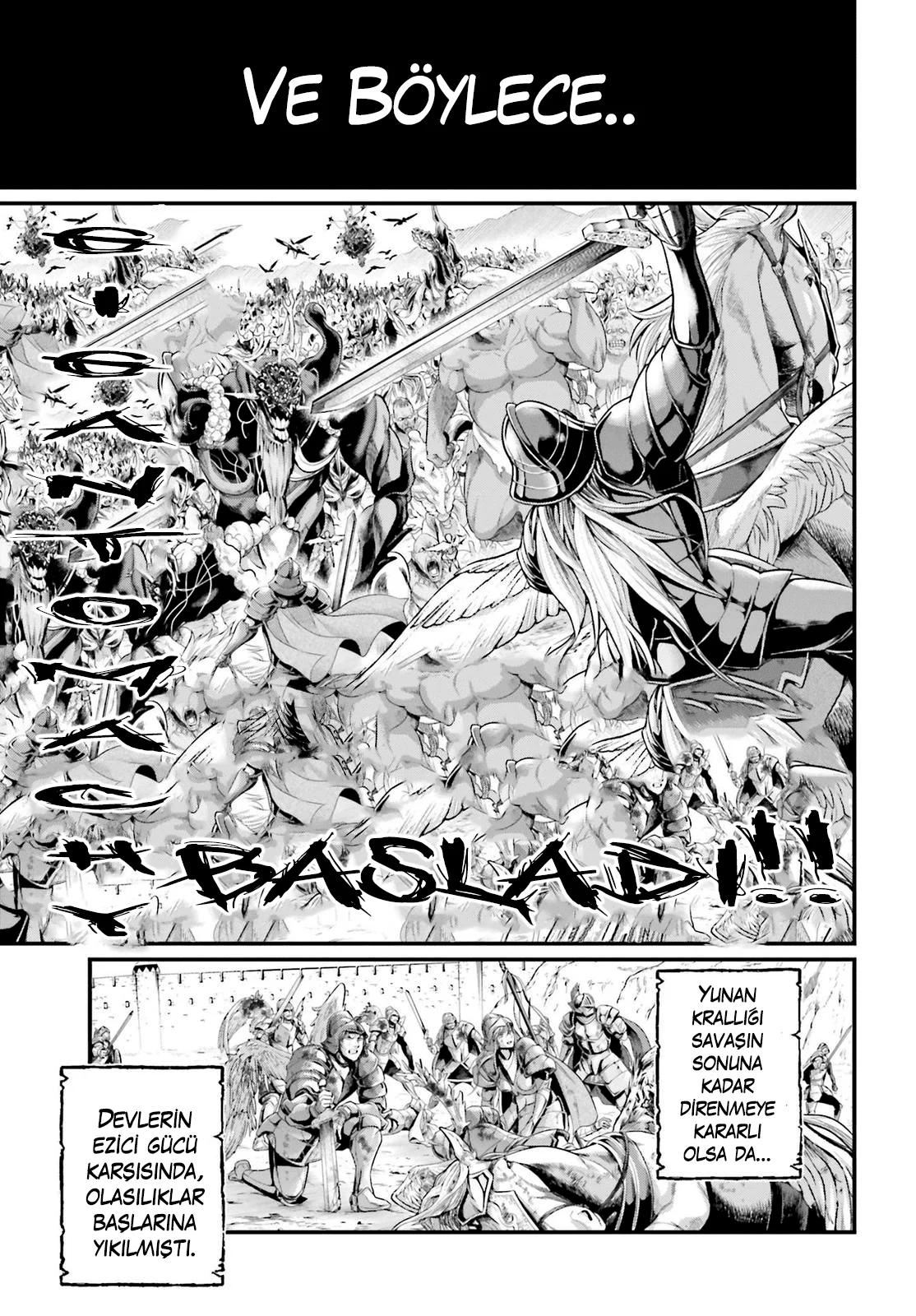 Record of Ragnarok - Bölüm 62 - Sayfa 5