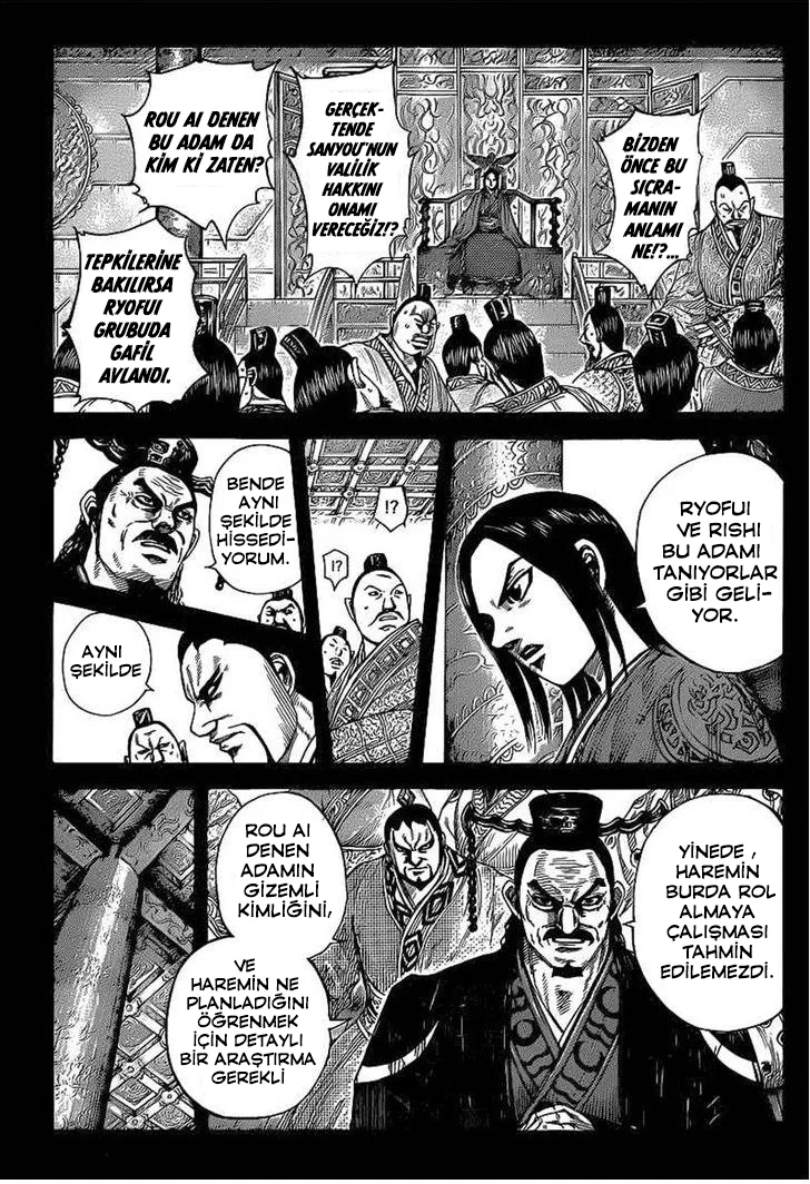 Kingdom - Bölüm 403 - Sayfa 12