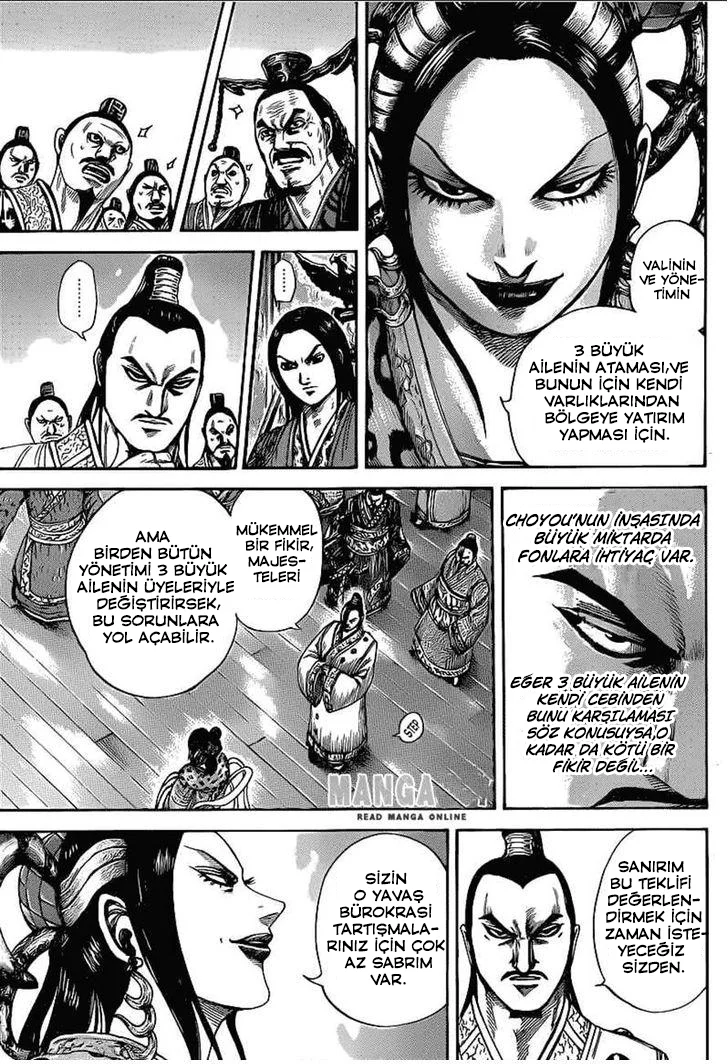 Kingdom - Bölüm 403 - Sayfa 4