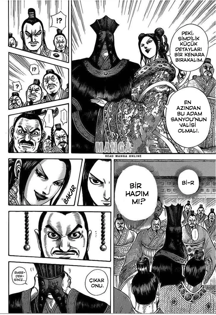 Kingdom - Bölüm 403 - Sayfa 5