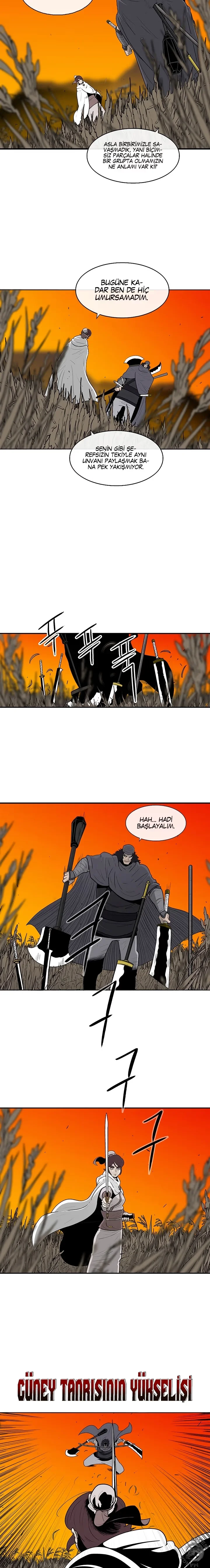Legend of the Northern Blade - Bölüm 79 - Sayfa 16
