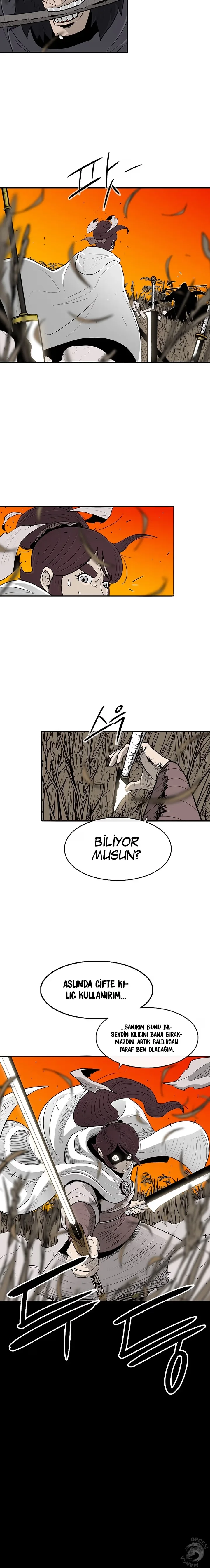Legend of the Northern Blade - Bölüm 79 - Sayfa 19