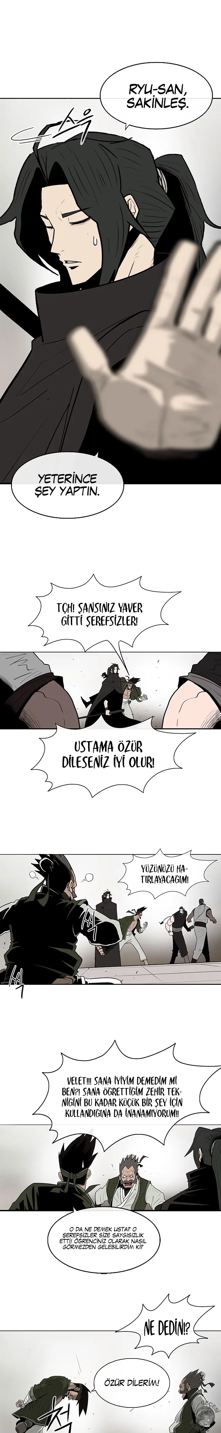 Legend of the Northern Blade - Bölüm 79 - Sayfa 4