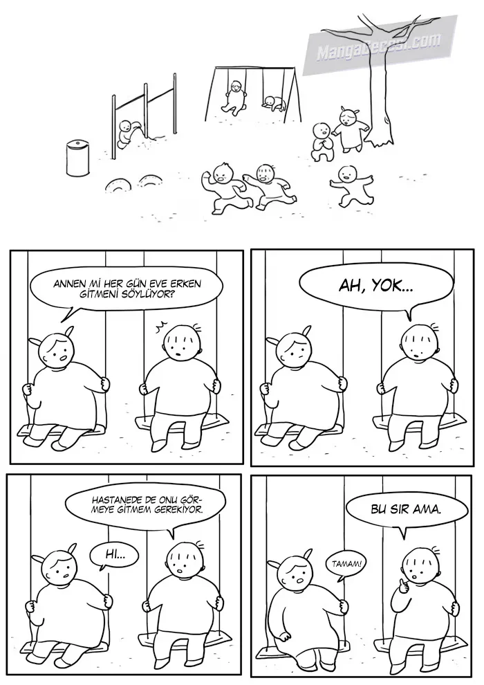 Kids Are All Right - Bölüm 3 - Sayfa 4