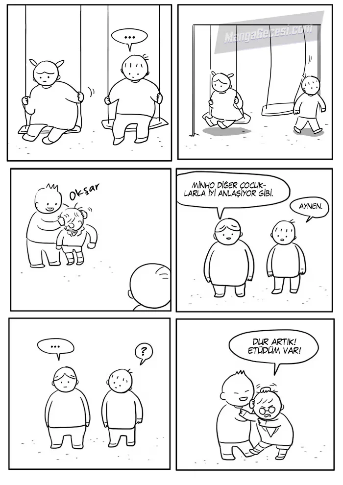 Kids Are All Right - Bölüm 3 - Sayfa 5