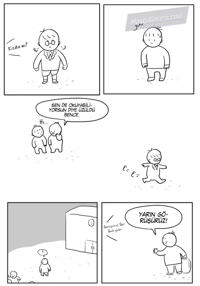 Kids Are All Right - Bölüm 3 - Sayfa 6