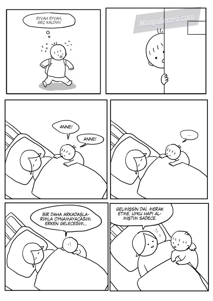 Kids Are All Right - Bölüm 3 - Sayfa 7