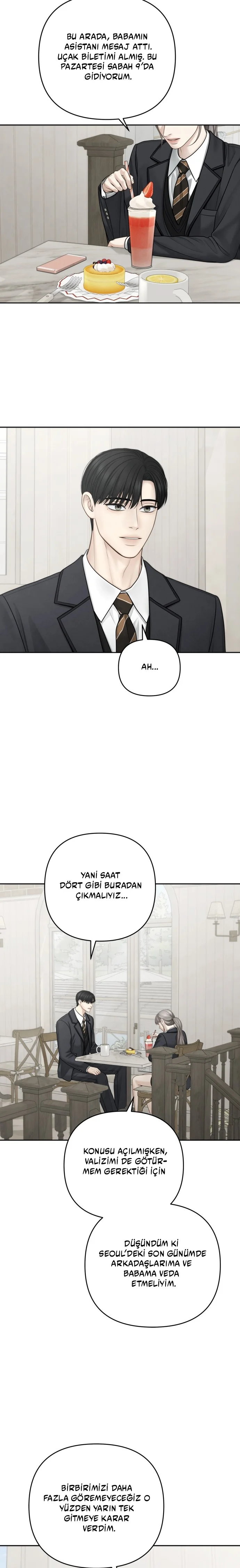 Only Hope - Bölüm 117 - Sayfa 15