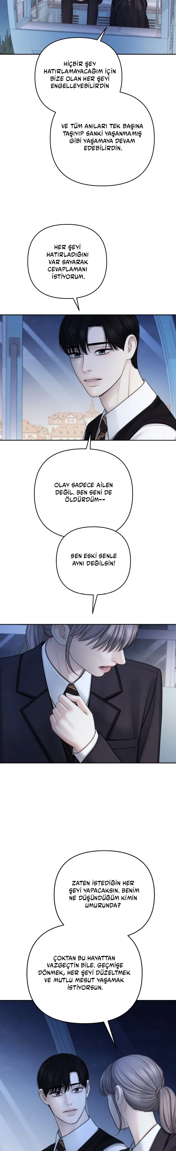 Only Hope - Bölüm 117 - Sayfa 21