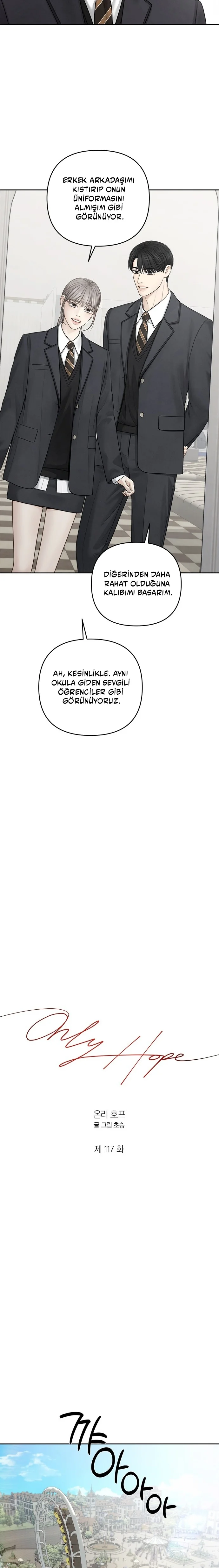 Only Hope - Bölüm 117 - Sayfa 9